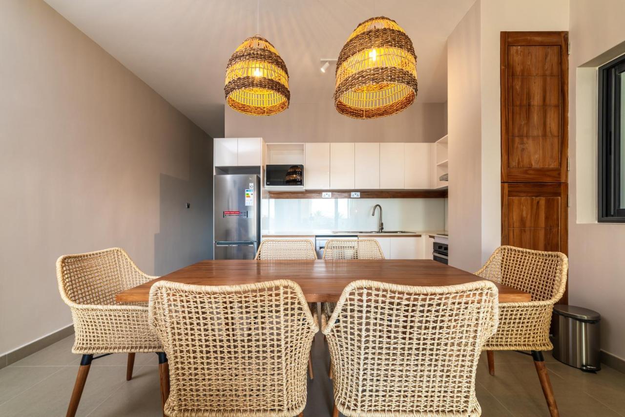 New Luxury Apartment No10 At One Bay Residence Pereybere Гранд Байе Екстериор снимка