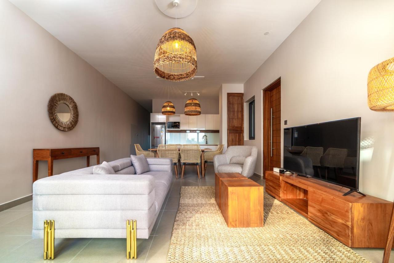 New Luxury Apartment No10 At One Bay Residence Pereybere Гранд Байе Екстериор снимка